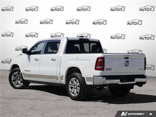 2022 RAM 1500 Limited Longhorn (Stk: 106232A) in St. Thomas - Image 4 of 27