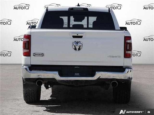 2022 RAM 1500 Limited Longhorn (Stk: 106232A) in St. Thomas - Image 5 of 27