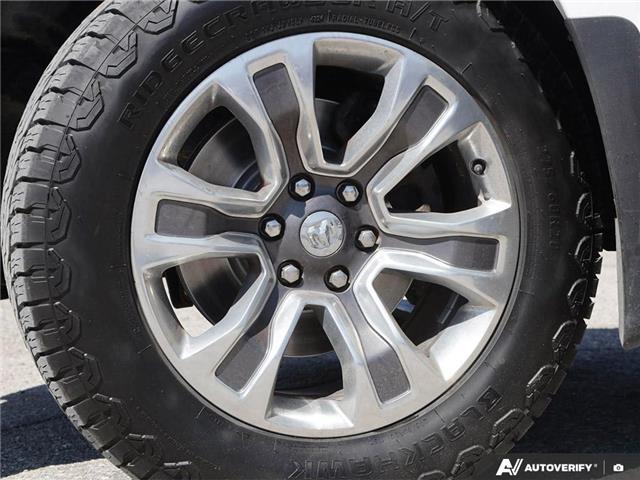 2022 RAM 1500 Limited Longhorn (Stk: 106232A) in St. Thomas - Image 6 of 27