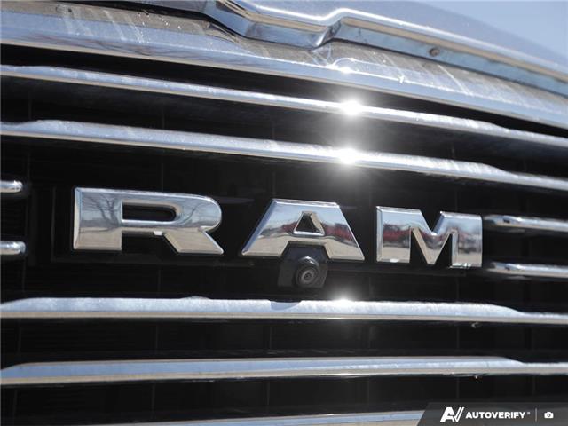 2022 RAM 1500 Limited Longhorn (Stk: 106232A) in St. Thomas - Image 9 of 27