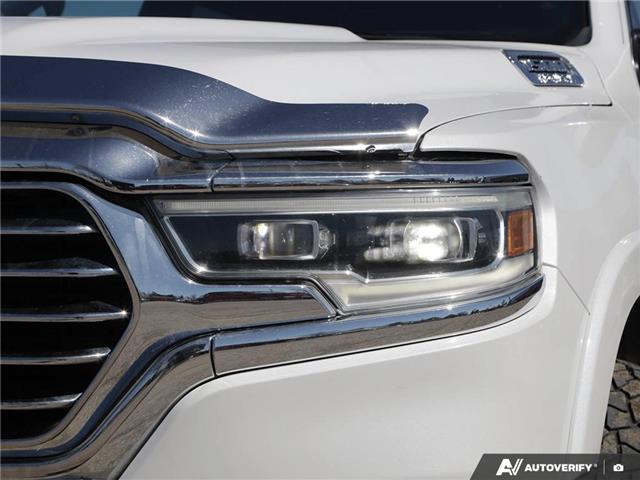 2022 RAM 1500 Limited Longhorn (Stk: 106232A) in St. Thomas - Image 10 of 27