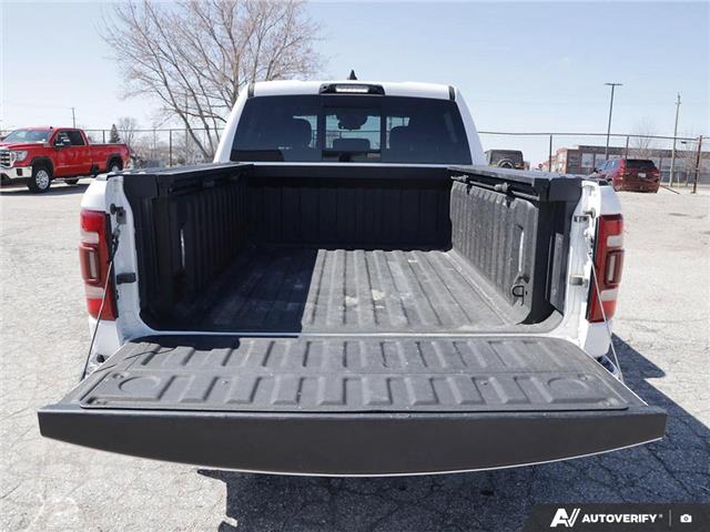 2022 RAM 1500 Limited Longhorn (Stk: 106232A) in St. Thomas - Image 11 of 27