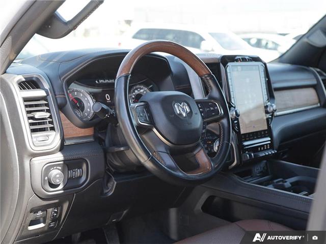 2022 RAM 1500 Limited Longhorn (Stk: 106232A) in St. Thomas - Image 13 of 27