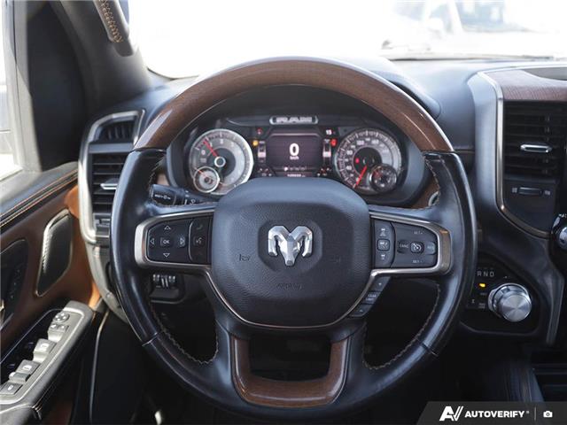 2022 RAM 1500 Limited Longhorn (Stk: 106232A) in St. Thomas - Image 14 of 27