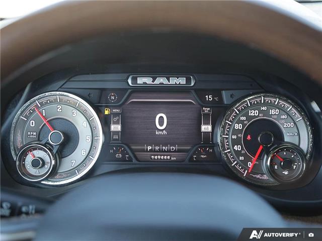 2022 RAM 1500 Limited Longhorn (Stk: 106232A) in St. Thomas - Image 15 of 27