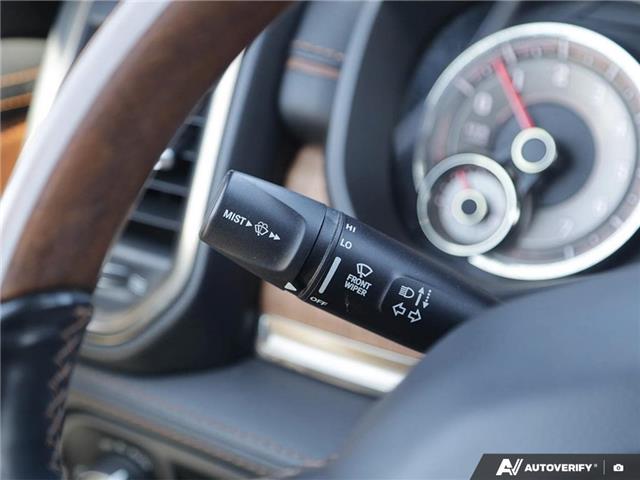 2022 RAM 1500 Limited Longhorn (Stk: 106232A) in St. Thomas - Image 16 of 27