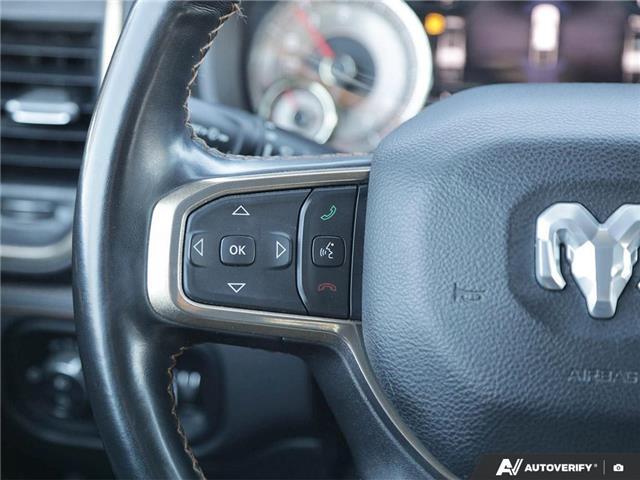 2022 RAM 1500 Limited Longhorn (Stk: 106232A) in St. Thomas - Image 18 of 27