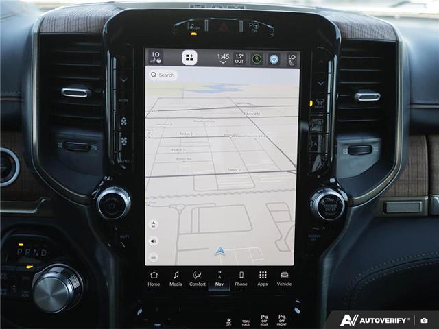 2022 RAM 1500 Limited Longhorn (Stk: 106232A) in St. Thomas - Image 22 of 27