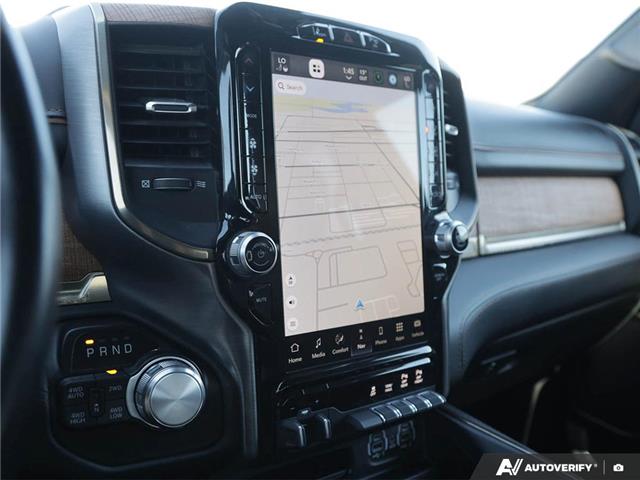 2022 RAM 1500 Limited Longhorn (Stk: 106232A) in St. Thomas - Image 23 of 27