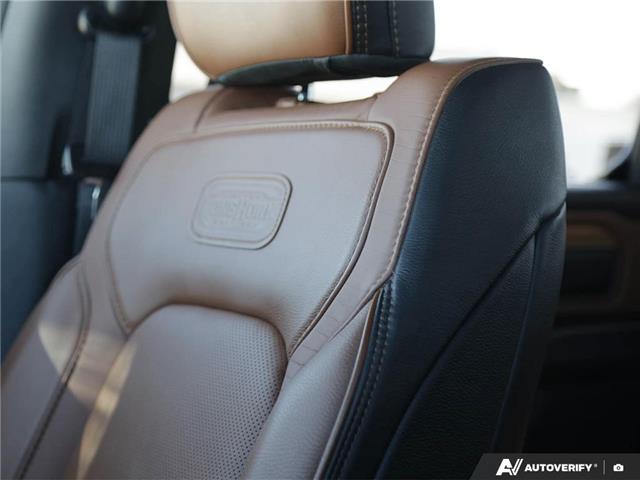 2022 RAM 1500 Limited Longhorn (Stk: 106232A) in St. Thomas - Image 25 of 27
