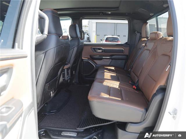 2022 RAM 1500 Limited Longhorn (Stk: 106232A) in St. Thomas - Image 26 of 27