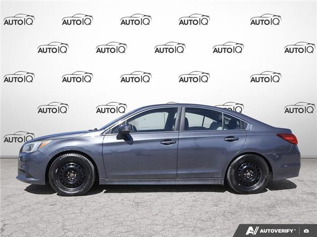 2016 Subaru Legacy 2.5i Limited Package (Stk: 106205A) in St. Thomas - Image 3 of 26