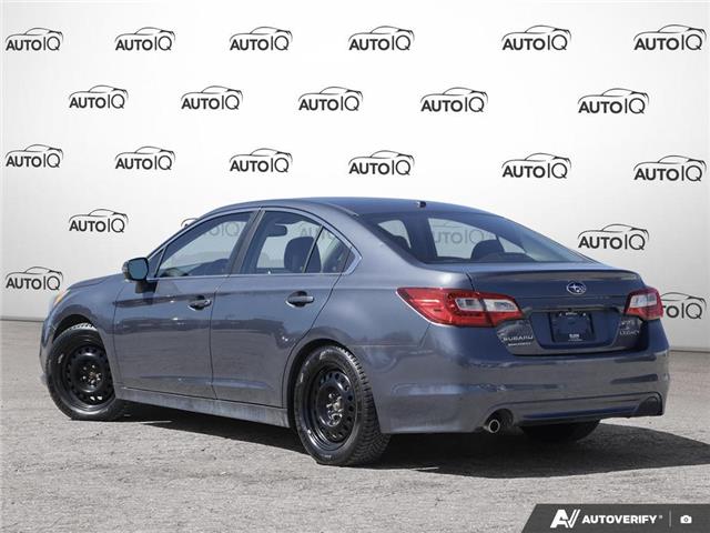 2016 Subaru Legacy 2.5i Limited Package (Stk: 106205A) in St. Thomas - Image 4 of 26