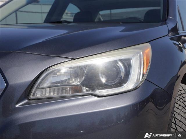 2016 Subaru Legacy 2.5i Limited Package (Stk: 106205A) in St. Thomas - Image 10 of 26