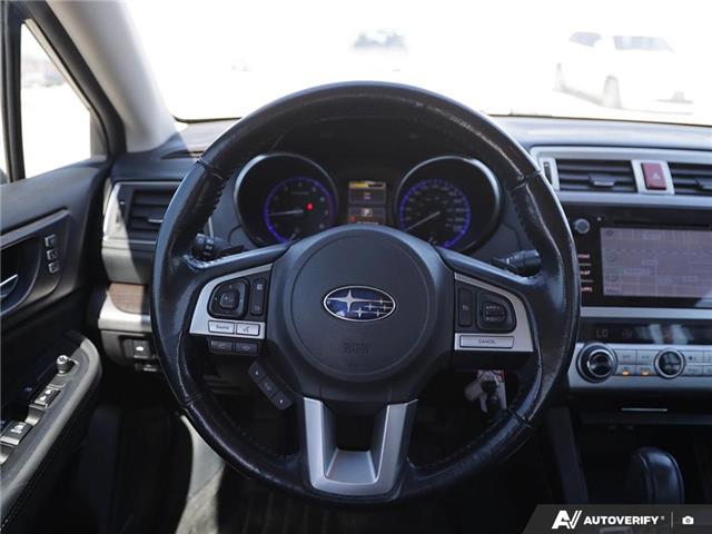 2016 Subaru Legacy 2.5i Limited Package (Stk: 106205A) in St. Thomas - Image 14 of 26