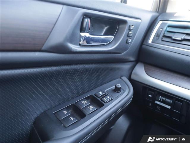 2016 Subaru Legacy 2.5i Limited Package (Stk: 106205A) in St. Thomas - Image 17 of 26