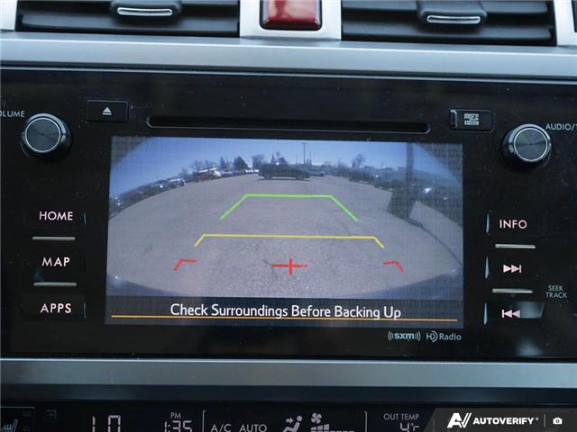 2016 Subaru Legacy 2.5i Limited Package (Stk: 106205A) in St. Thomas - Image 22 of 26