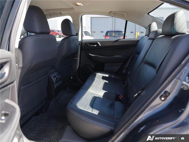 2016 Subaru Legacy 2.5i Limited Package (Stk: 106205A) in St. Thomas - Image 24 of 26