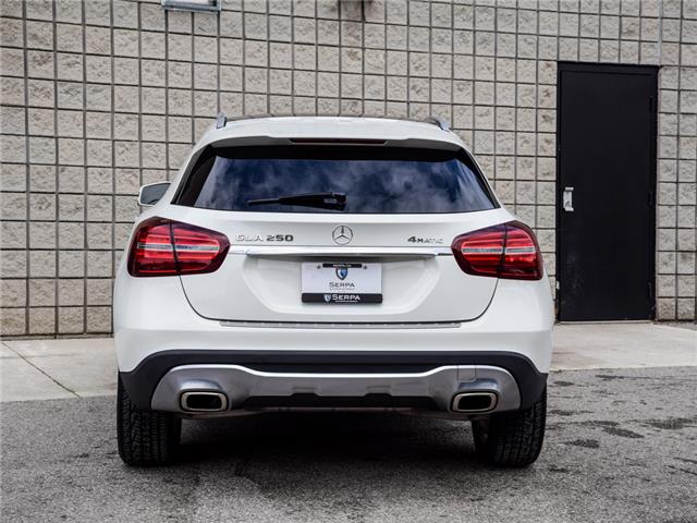 2018 Mercedes-Benz GLA 250 Base (Stk: SE0298A) in Aurora - Image 5 of 26