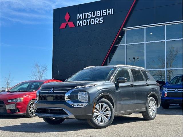 2026 Mitsubishi Outlander PHEV SE (Stk: T0139) in Barrie - Image 1 of 20