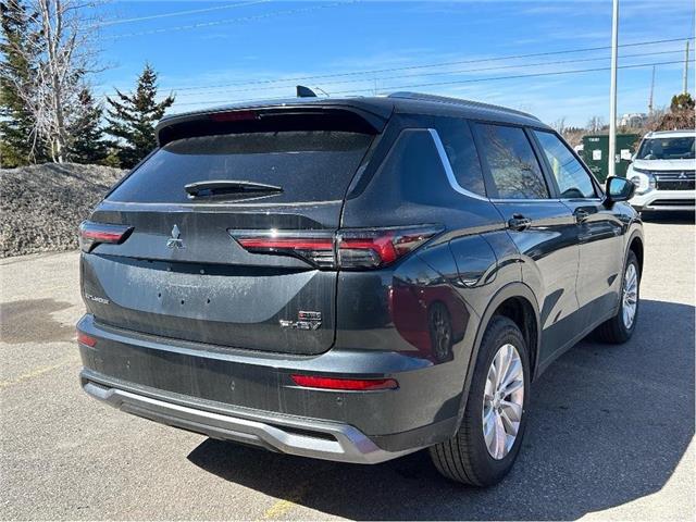 2026 Mitsubishi Outlander PHEV SE (Stk: T0139) in Barrie - Image 5 of 20