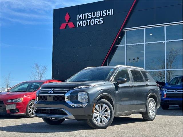 2026 Mitsubishi Outlander PHEV SE (Stk: T0139) in Barrie - Image 9 of 20