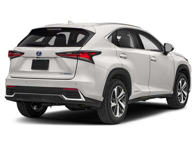 2019 Lexus NX 300h Base (Stk: 260576A) in Calgary - Image 3 of 12