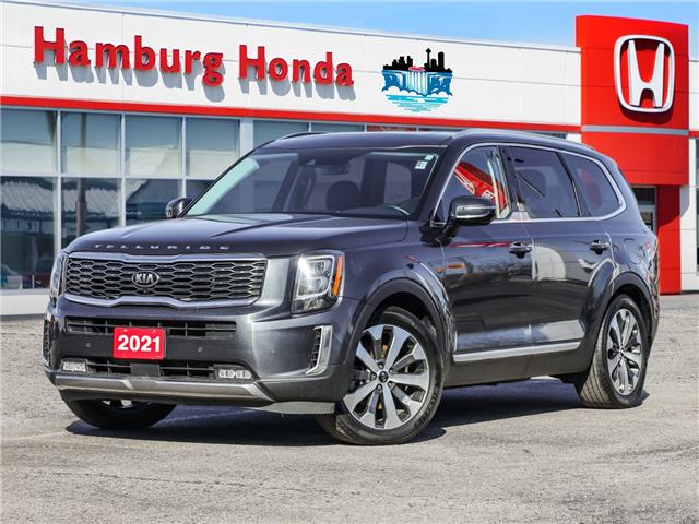 2021 Kia Telluride SX Limited (Stk: T7373) in Niagara Falls - Image 29 of 29