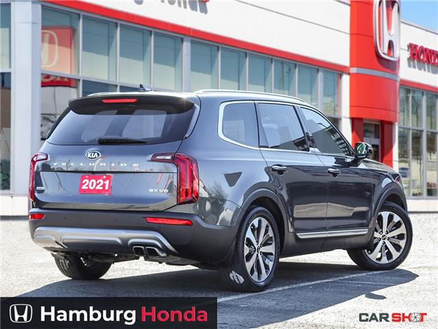 2021 Kia Telluride SX Limited (Stk: T7373) in Niagara Falls - Image 2 of 29