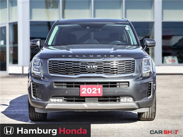 2021 Kia Telluride SX Limited (Stk: T7373) in Niagara Falls - Image 4 of 29
