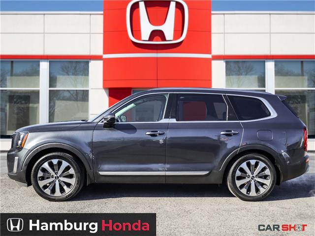 2021 Kia Telluride SX Limited (Stk: T7373) in Niagara Falls - Image 3 of 29