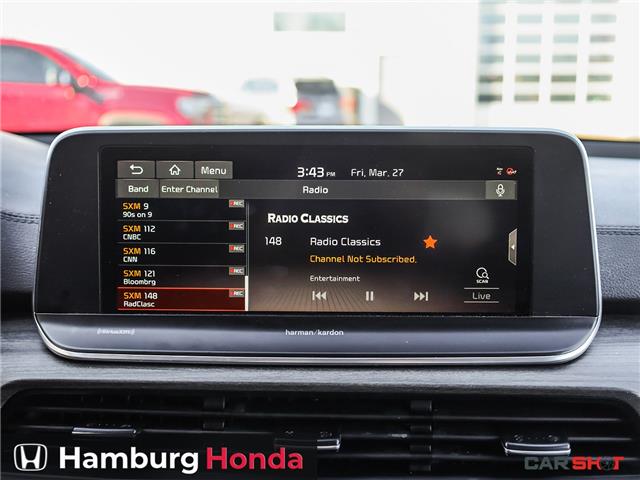 2021 Kia Telluride SX Limited (Stk: T7373) in Niagara Falls - Image 20 of 29