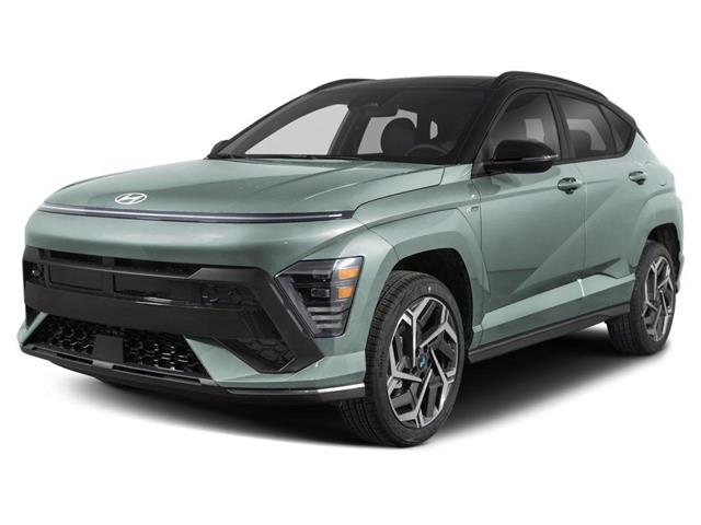 2026 Hyundai Kona 1.6T N Line w/Two-Tone Roof