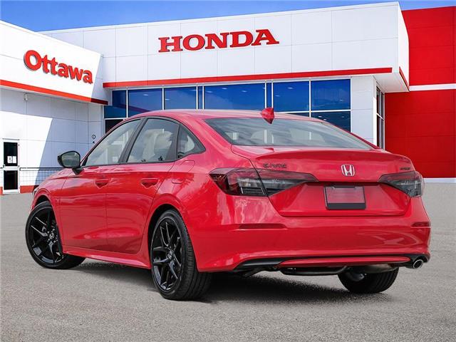 2026 Honda Civic Sport (Stk: 383330) in Ottawa - Image 4 of 23
