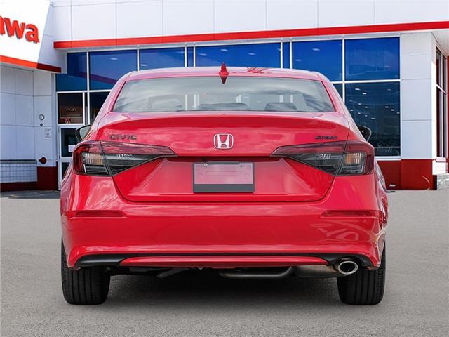 2026 Honda Civic Sport (Stk: 383330) in Ottawa - Image 5 of 23