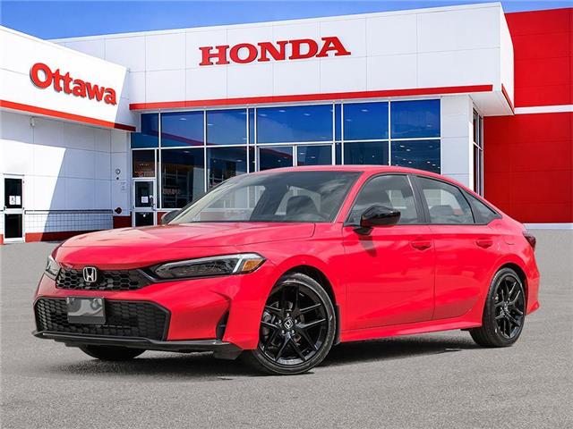 2026 Honda Civic Sport (Stk: 383370) in Ottawa - Image 1 of 23