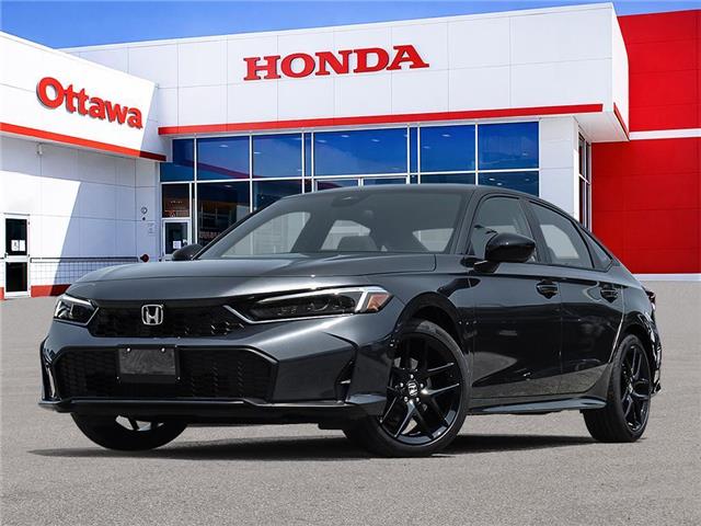 2026 Honda Civic Hybrid Sport (Stk: 383380) in Ottawa - Image 1 of 23