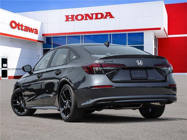 2026 Honda Civic Hybrid Sport (Stk: 383380) in Ottawa - Image 4 of 23
