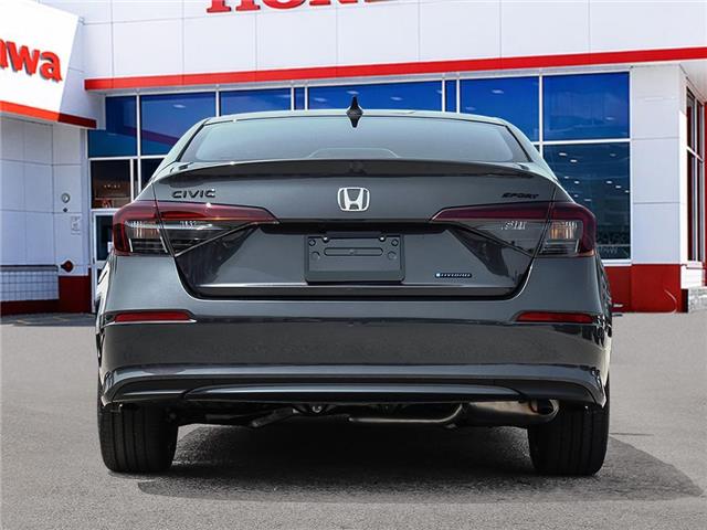 2026 Honda Civic Hybrid Sport (Stk: 383380) in Ottawa - Image 5 of 23