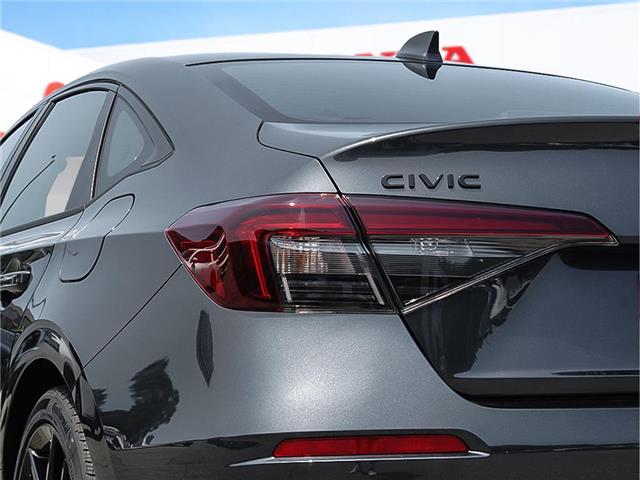 2026 Honda Civic Hybrid Sport (Stk: 383380) in Ottawa - Image 11 of 23