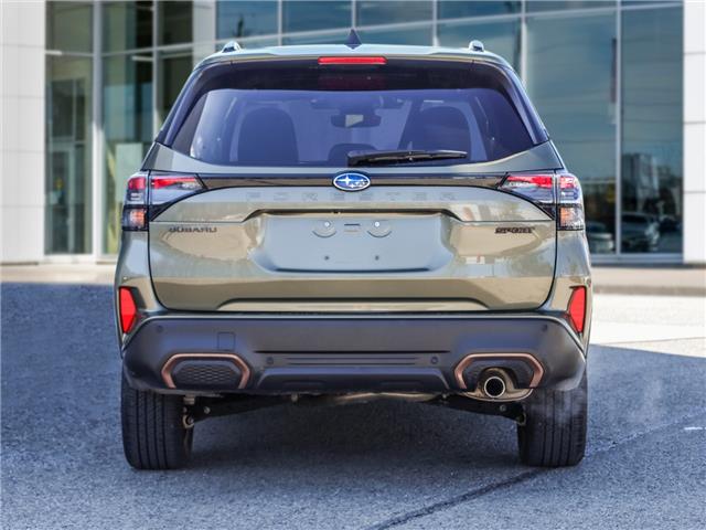 2025 Subaru Forester Sport (Stk: T9726A) in Welland - Image 6 of 29