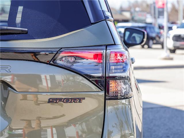 2025 Subaru Forester Sport (Stk: T9726A) in Welland - Image 11 of 29