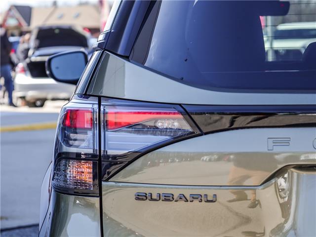 2025 Subaru Forester Sport (Stk: T9726A) in Welland - Image 10 of 29
