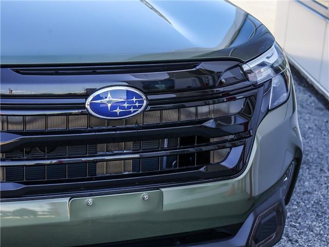 2025 Subaru Forester Sport (Stk: T9726A) in Welland - Image 9 of 29