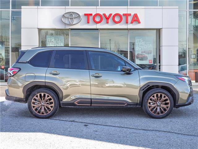 2025 Subaru Forester Sport (Stk: T9726A) in Welland - Image 3 of 29