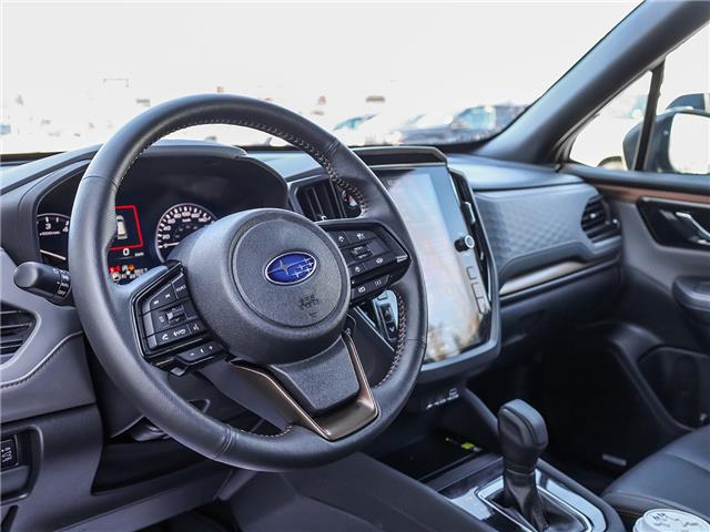 2025 Subaru Forester Sport (Stk: T9726A) in Welland - Image 13 of 29