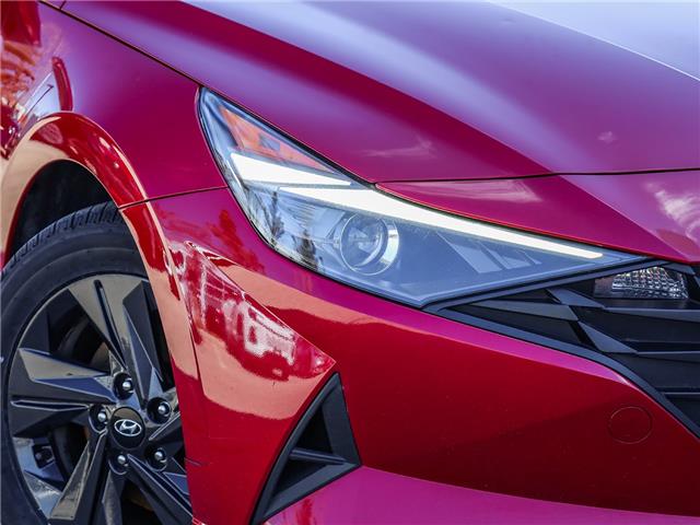 2021 Hyundai Elantra Preferred (Stk: 6459A) in Welland - Image 8 of 25