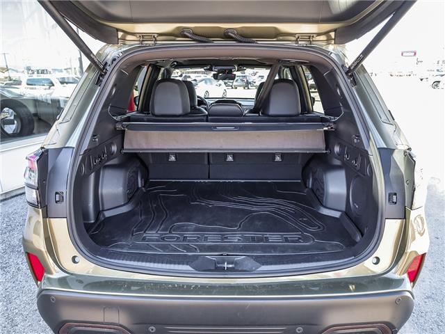 2025 Subaru Forester Sport (Stk: T9726A) in Welland - Image 7 of 29