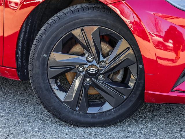 2021 Hyundai Elantra Preferred (Stk: 6459A) in Welland - Image 25 of 25