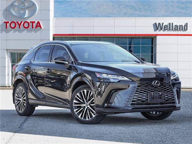 2023 Lexus RX 350 Base (Stk: T9785A) in Welland - Image 1 of 26